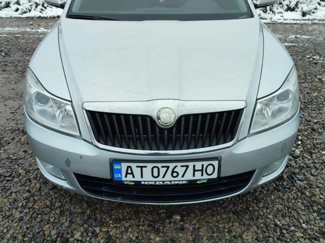 Сірий Шкода Октавія, об'ємом двигуна 1.6 л та пробігом 130 тис. км за 7800 $, фото 1 на Automoto.ua