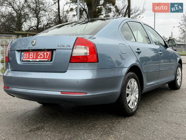 Сірий Шкода Октавія, об'ємом двигуна 1.6 л та пробігом 194 тис. км за 7650 $, фото 22 на Automoto.ua