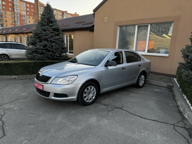 Сірий Шкода Октавія, об'ємом двигуна 1.4 л та пробігом 220 тис. км за 7300 $, фото 15 на Automoto.ua