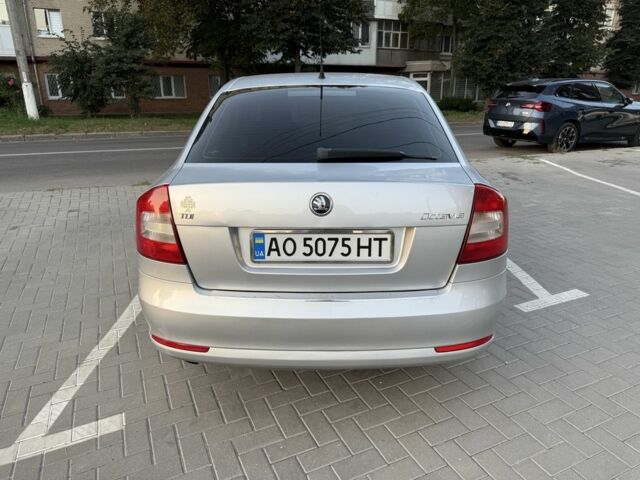 Сірий Шкода Октавія, об'ємом двигуна 1.6 л та пробігом 262 тис. км за 7800 $, фото 4 на Automoto.ua