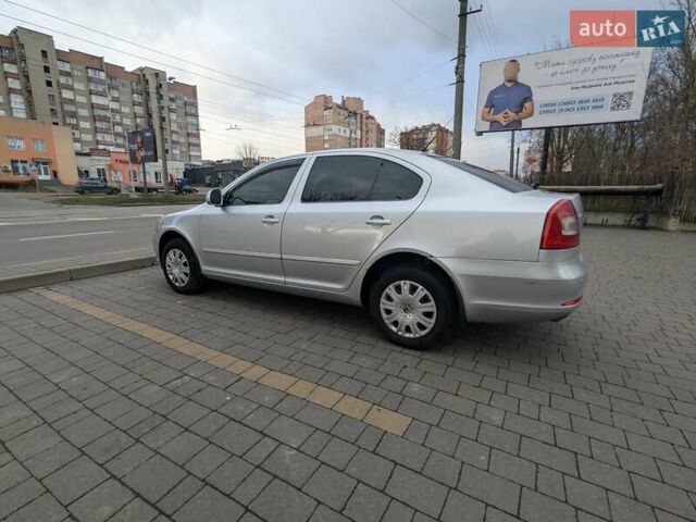 Сірий Шкода Октавія, об'ємом двигуна 1.8 л та пробігом 221 тис. км за 6600 $, фото 6 на Automoto.ua
