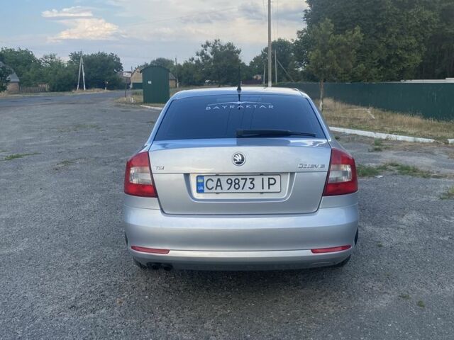 Сірий Шкода Октавія, об'ємом двигуна 1.8 л та пробігом 170 тис. км за 8000 $, фото 5 на Automoto.ua