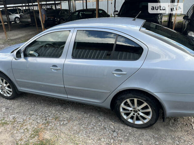 Сірий Шкода Октавія, об'ємом двигуна 1.8 л та пробігом 140 тис. км за 7500 $, фото 8 на Automoto.ua