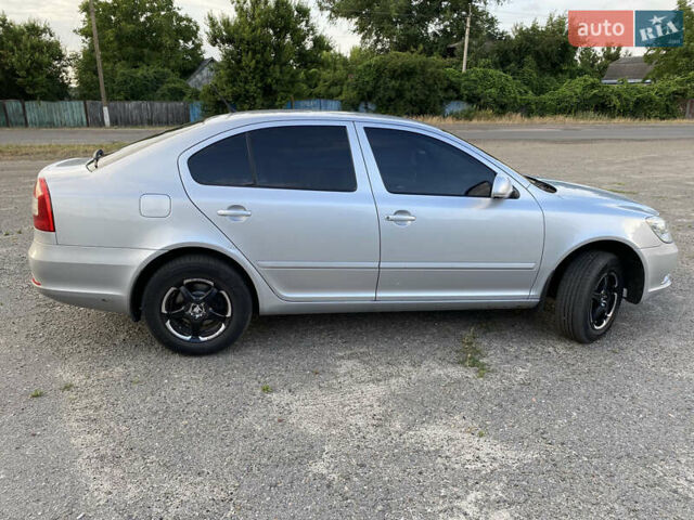 Сірий Шкода Октавія, об'ємом двигуна 1.8 л та пробігом 170 тис. км за 7500 $, фото 7 на Automoto.ua