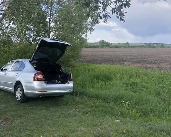 Серый Шкода Октавия, объемом двигателя 1.9 л и пробегом 490 тыс. км за 6999 $, фото 10 на Automoto.ua