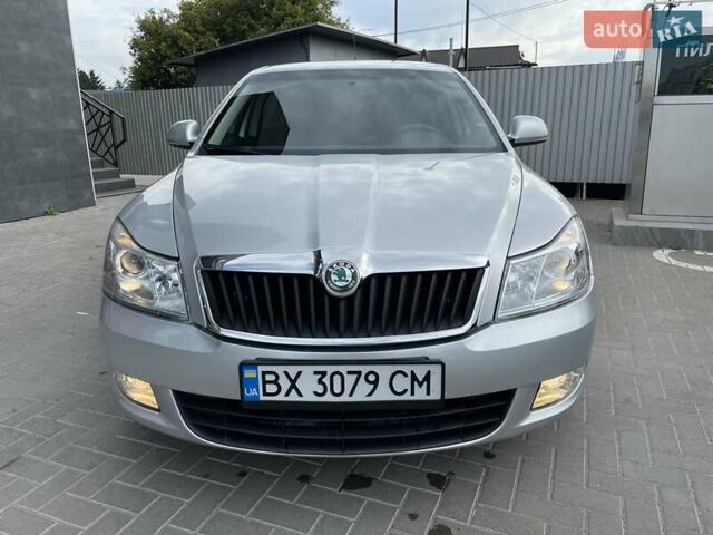 Сірий Шкода Октавія, об'ємом двигуна 1.6 л та пробігом 150 тис. км за 6800 $, фото 1 на Automoto.ua