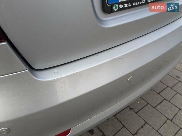 Сірий Шкода Октавія, об'ємом двигуна 1.8 л та пробігом 221 тис. км за 6600 $, фото 19 на Automoto.ua