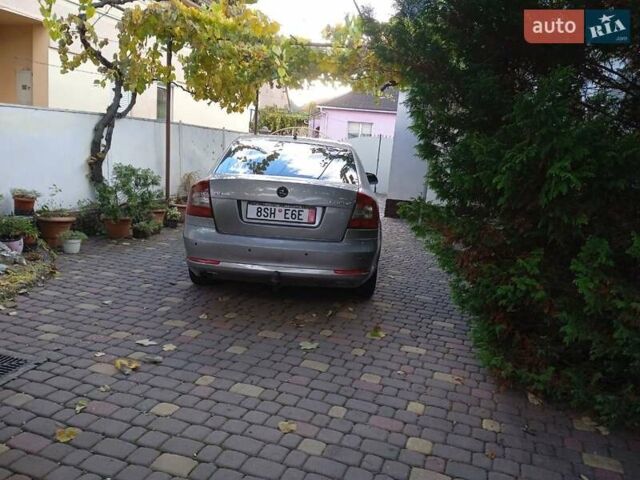 Серый Шкода Октавия, объемом двигателя 1.6 л и пробегом 247 тыс. км за 6700 $, фото 8 на Automoto.ua