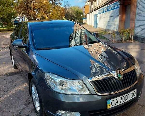 Сірий Шкода Октавія, об'ємом двигуна 1.6 л та пробігом 211 тис. км за 8600 $, фото 7 на Automoto.ua
