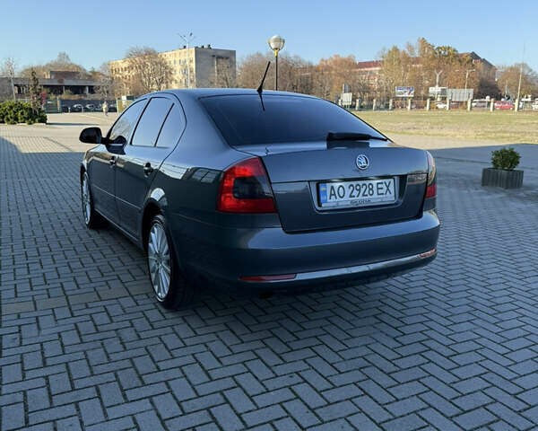 Серый Шкода Октавия, объемом двигателя 1.6 л и пробегом 315 тыс. км за 7800 $, фото 4 на Automoto.ua