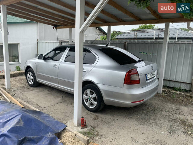 Сірий Шкода Октавія, об'ємом двигуна 1.6 л та пробігом 288 тис. км за 6200 $, фото 2 на Automoto.ua