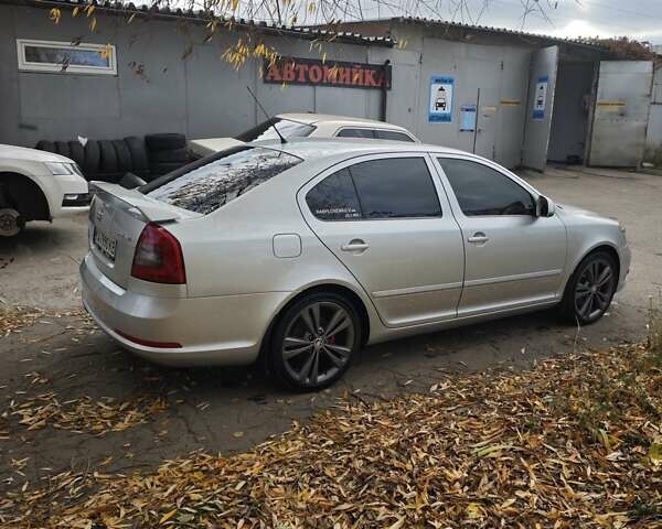 Сірий Шкода Октавія, об'ємом двигуна 1.98 л та пробігом 180 тис. км за 12888 $, фото 7 на Automoto.ua
