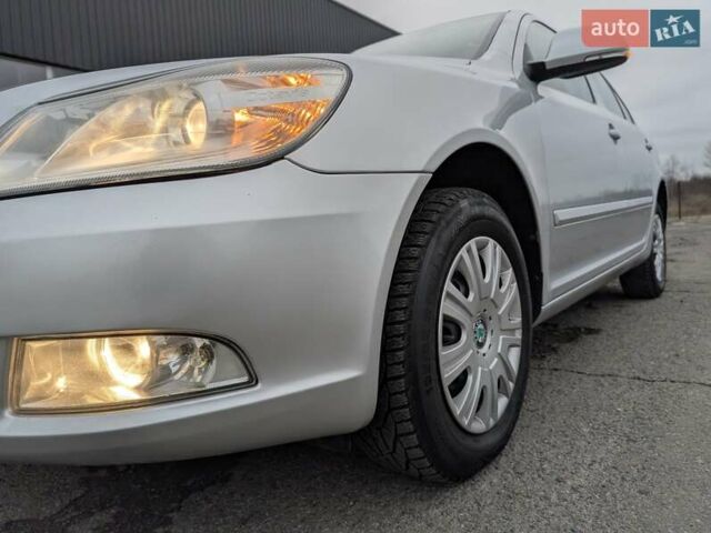 Сірий Шкода Октавія, об'ємом двигуна 1.9 л та пробігом 277 тис. км за 7750 $, фото 16 на Automoto.ua