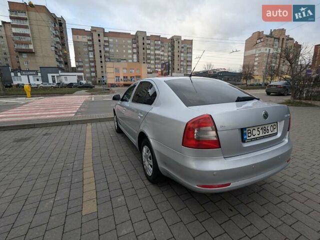 Сірий Шкода Октавія, об'ємом двигуна 1.8 л та пробігом 221 тис. км за 6600 $, фото 7 на Automoto.ua