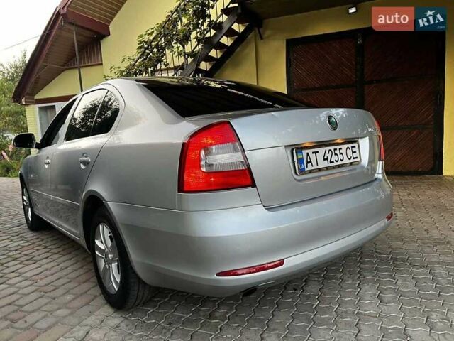 Сірий Шкода Октавія, об'ємом двигуна 1.6 л та пробігом 237 тис. км за 7800 $, фото 50 на Automoto.ua