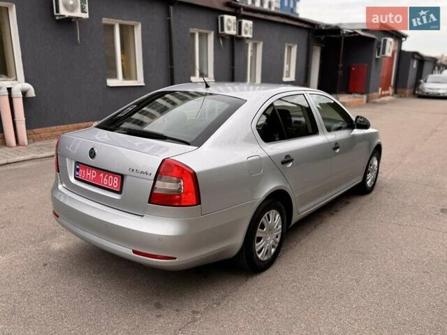 Серый Шкода Октавия, объемом двигателя 1.4 л и пробегом 219 тыс. км за 7400 $, фото 8 на Automoto.ua