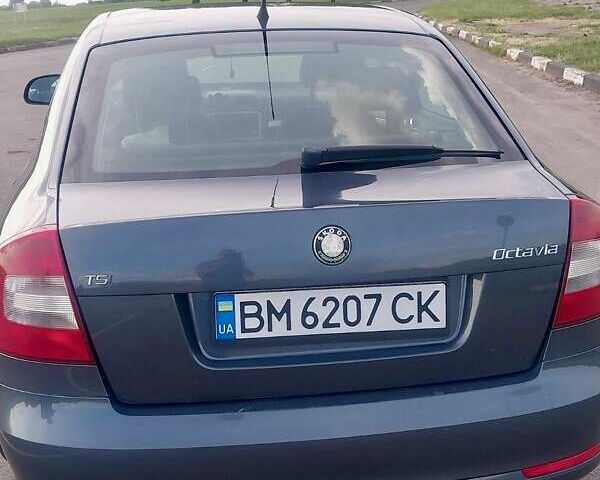 Сірий Шкода Октавія, об'ємом двигуна 1.8 л та пробігом 232 тис. км за 6000 $, фото 5 на Automoto.ua