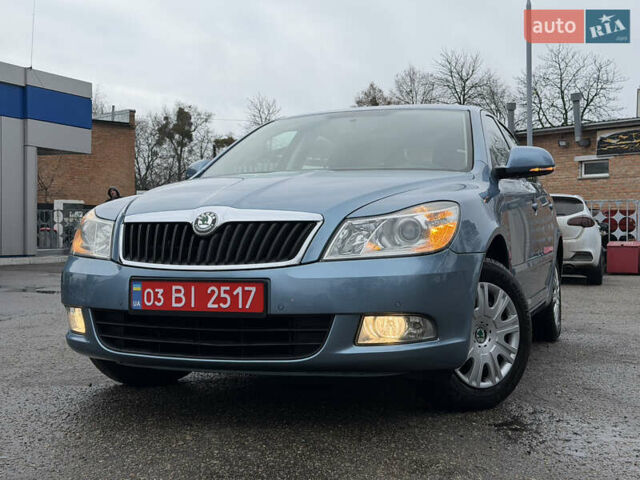 Сірий Шкода Октавія, об'ємом двигуна 1.6 л та пробігом 194 тис. км за 7650 $, фото 7 на Automoto.ua