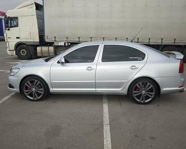 Сірий Шкода Октавія, об'ємом двигуна 1.98 л та пробігом 180 тис. км за 12888 $, фото 26 на Automoto.ua