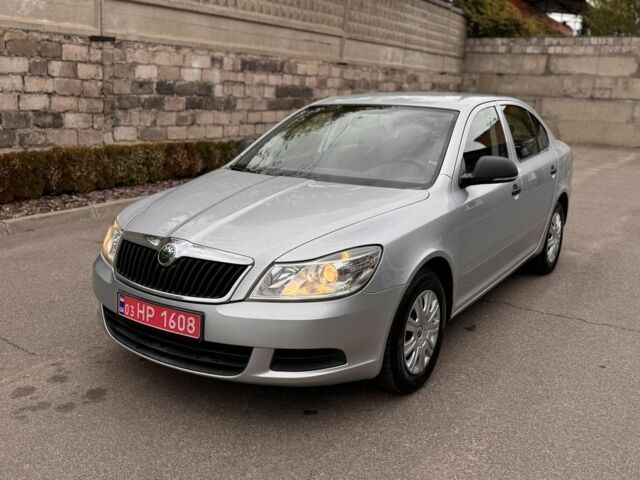 Сірий Шкода Октавія, об'ємом двигуна 1.4 л та пробігом 219 тис. км за 7400 $, фото 8 на Automoto.ua