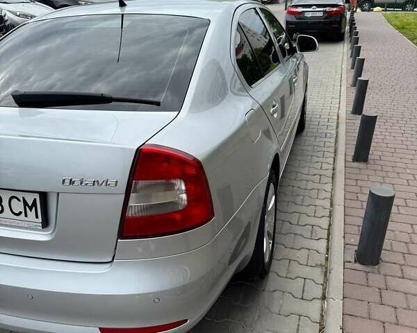 Сірий Шкода Октавія, об'ємом двигуна 1.9 л та пробігом 305 тис. км за 8500 $, фото 29 на Automoto.ua