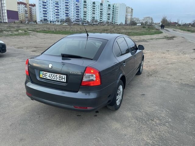 Сірий Шкода Октавія, об'ємом двигуна 1.6 л та пробігом 164 тис. км за 8900 $, фото 4 на Automoto.ua