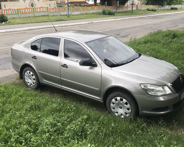 Сірий Шкода Октавія, об'ємом двигуна 1.2 л та пробігом 269 тис. км за 7500 $, фото 9 на Automoto.ua