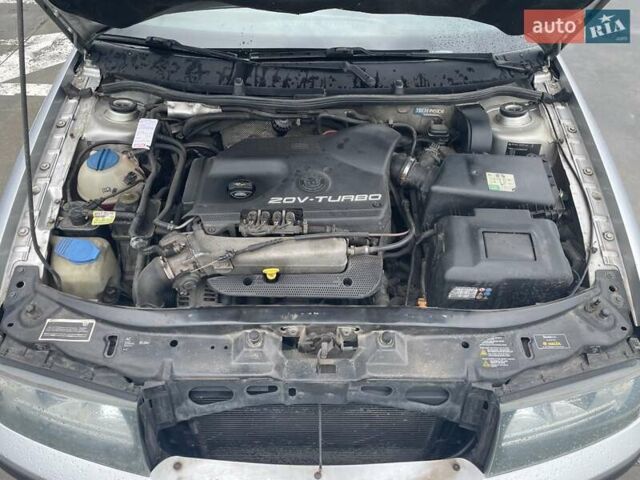 Сірий Шкода Октавія, об'ємом двигуна 1.78 л та пробігом 238 тис. км за 6200 $, фото 33 на Automoto.ua