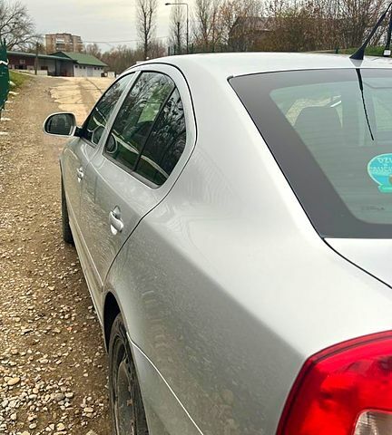 Серый Шкода Октавия, объемом двигателя 1.4 л и пробегом 220 тыс. км за 6200 $, фото 5 на Automoto.ua