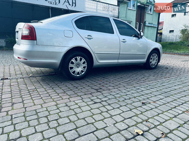 Серый Шкода Октавия, объемом двигателя 1.6 л и пробегом 285 тыс. км за 6700 $, фото 24 на Automoto.ua