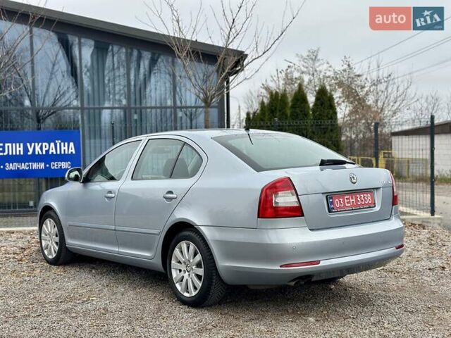 Сірий Шкода Октавія, об'ємом двигуна 0 л та пробігом 151 тис. км за 9450 $, фото 16 на Automoto.ua