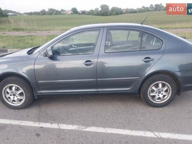 Сірий Шкода Октавія, об'ємом двигуна 1.8 л та пробігом 232 тис. км за 6000 $, фото 4 на Automoto.ua