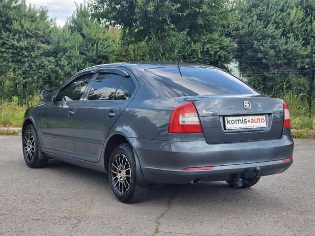 Серый Шкода Октавия, объемом двигателя 1.6 л и пробегом 342 тыс. км за 7199 $, фото 19 на Automoto.ua