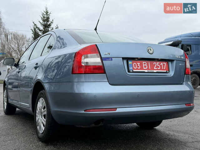 Сірий Шкода Октавія, об'ємом двигуна 1.6 л та пробігом 194 тис. км за 7650 $, фото 19 на Automoto.ua