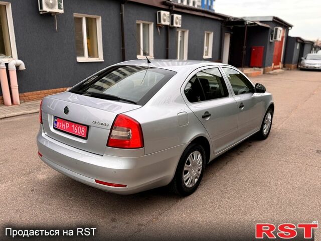 Серый Шкода Октавия, объемом двигателя 1.4 л и пробегом 219 тыс. км за 7400 $, фото 4 на Automoto.ua
