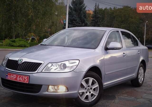Сірий Шкода Октавія, об'ємом двигуна 1.4 л та пробігом 161 тис. км за 7800 $, фото 13 на Automoto.ua