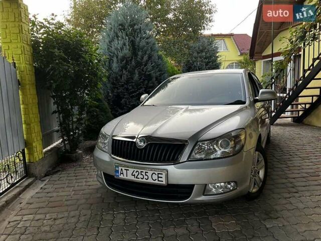 Сірий Шкода Октавія, об'ємом двигуна 1.6 л та пробігом 237 тис. км за 7800 $, фото 9 на Automoto.ua