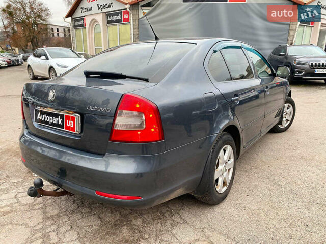 Серый Шкода Октавия, объемом двигателя 1.9 л и пробегом 295 тыс. км за 6590 $, фото 14 на Automoto.ua
