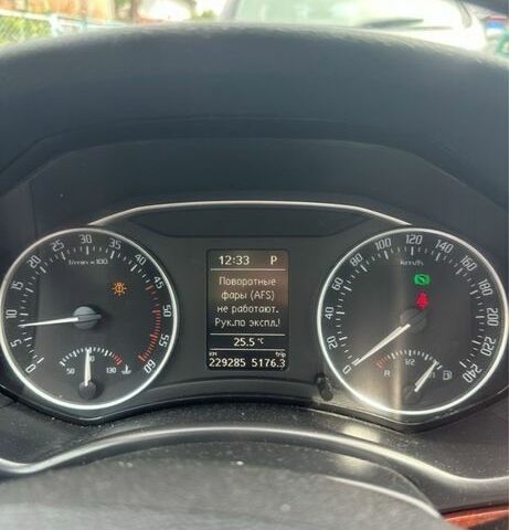 Серый Шкода Октавия, объемом двигателя 1.6 л и пробегом 230 тыс. км за 9250 $, фото 4 на Automoto.ua