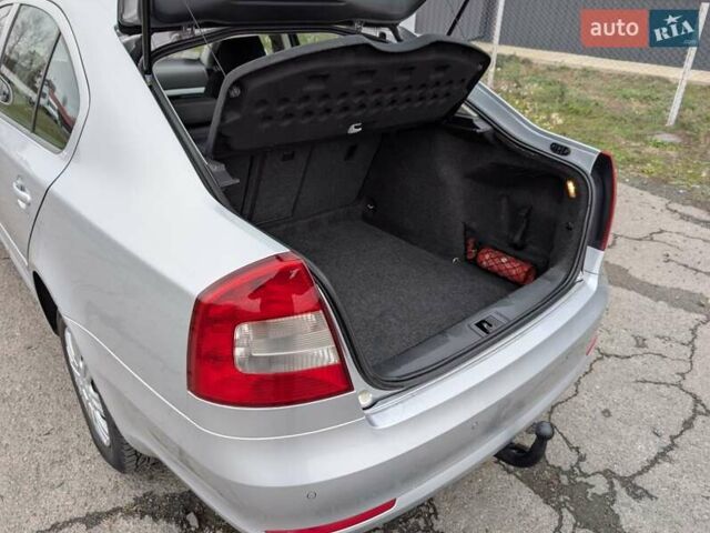 Сірий Шкода Октавія, об'ємом двигуна 1.9 л та пробігом 277 тис. км за 7750 $, фото 31 на Automoto.ua