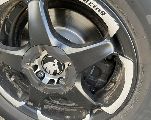 Сірий Шкода Октавія, об'ємом двигуна 1.8 л та пробігом 170 тис. км за 7500 $, фото 15 на Automoto.ua