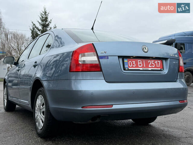 Сірий Шкода Октавія, об'ємом двигуна 1.6 л та пробігом 194 тис. км за 7650 $, фото 20 на Automoto.ua
