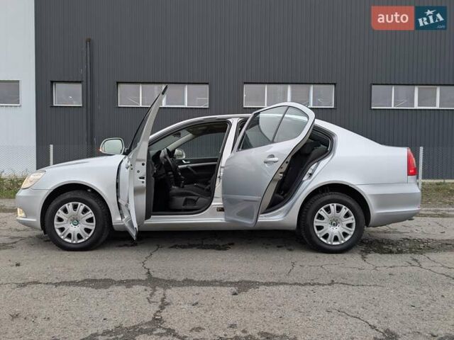 Сірий Шкода Октавія, об'ємом двигуна 1.9 л та пробігом 277 тис. км за 7750 $, фото 10 на Automoto.ua