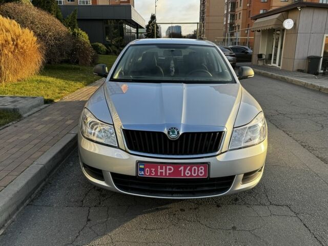 Сірий Шкода Октавія, об'ємом двигуна 1.4 л та пробігом 220 тис. км за 7300 $, фото 13 на Automoto.ua