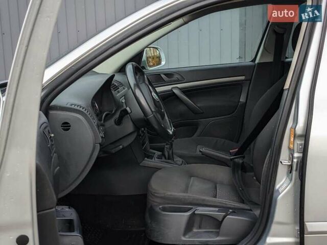 Сірий Шкода Октавія, об'ємом двигуна 1.9 л та пробігом 280 тис. км за 3850 $, фото 3 на Automoto.ua