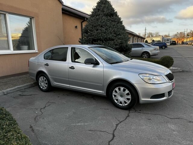 Сірий Шкода Октавія, об'ємом двигуна 1.4 л та пробігом 220 тис. км за 7300 $, фото 19 на Automoto.ua