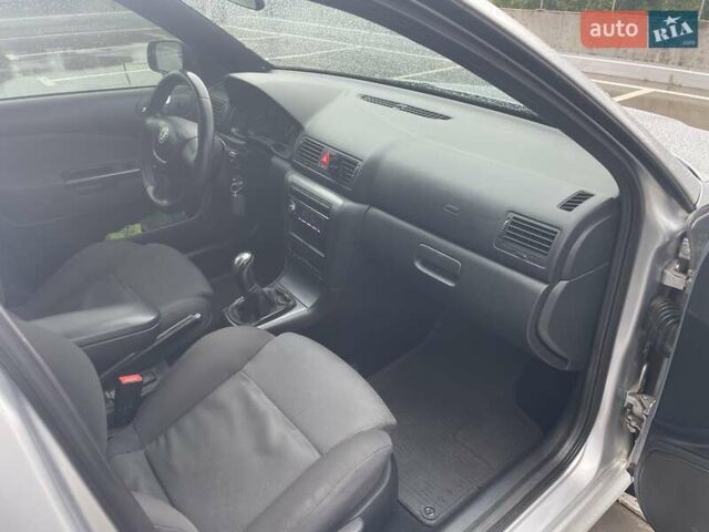 Сірий Шкода Октавія, об'ємом двигуна 1.78 л та пробігом 238 тис. км за 6200 $, фото 15 на Automoto.ua