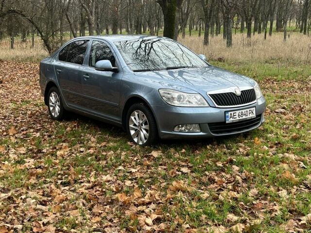 Серый Шкода Октавия, объемом двигателя 1.8 л и пробегом 204 тыс. км за 7500 $, фото 6 на Automoto.ua