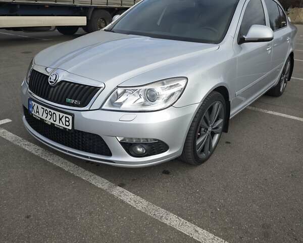 Сірий Шкода Октавія, об'ємом двигуна 1.98 л та пробігом 180 тис. км за 12888 $, фото 32 на Automoto.ua