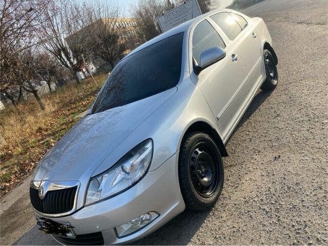 Сірий Шкода Октавія, об'ємом двигуна 1.6 л та пробігом 300 тис. км за 7650 $, фото 7 на Automoto.ua